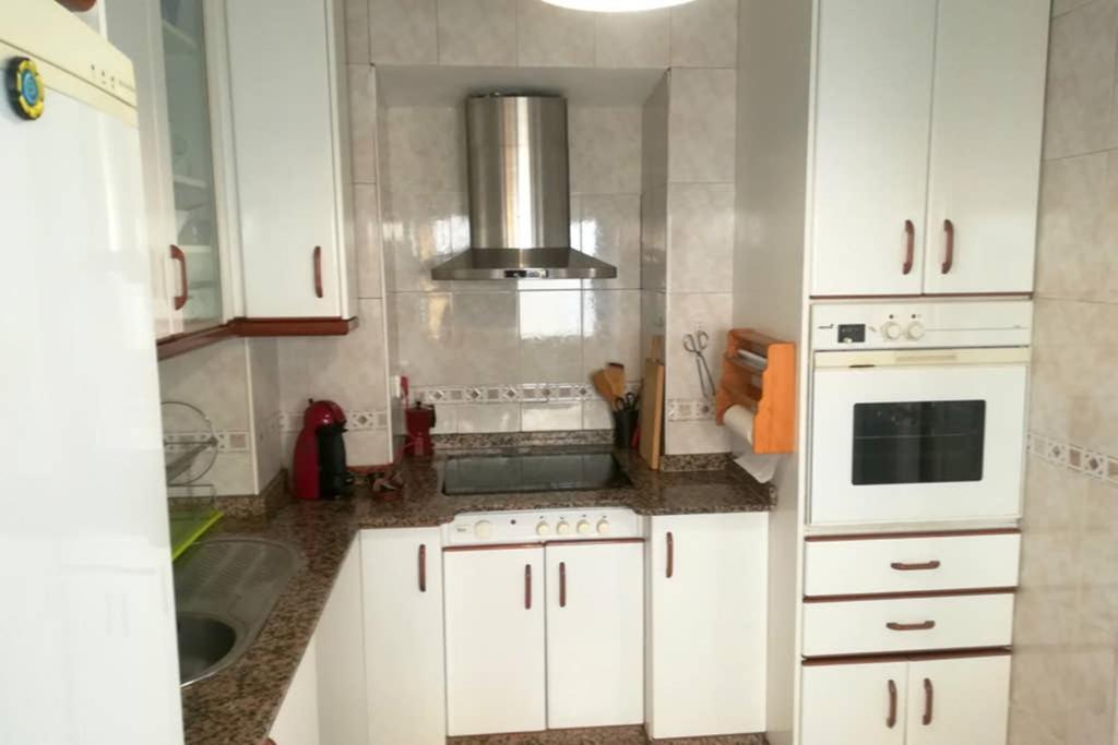 Bonito Apartamento Centro Onil Kültér fotó