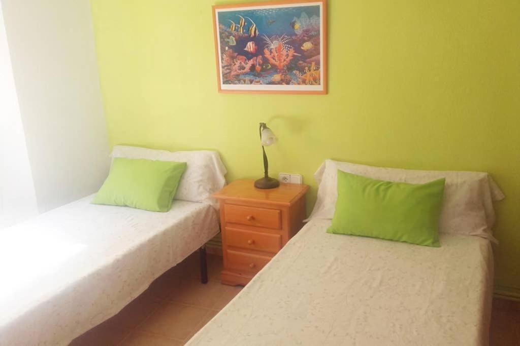 Bonito Apartamento Centro Onil Kültér fotó