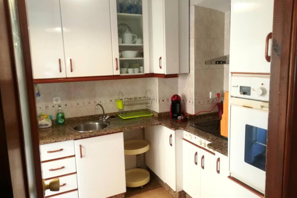 Bonito Apartamento Centro Onil Kültér fotó